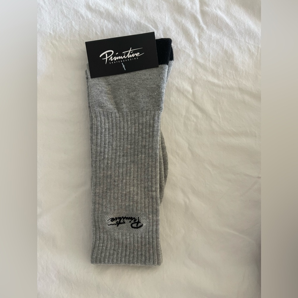 Primitive Skateboarding Men’s Socks - New with tags